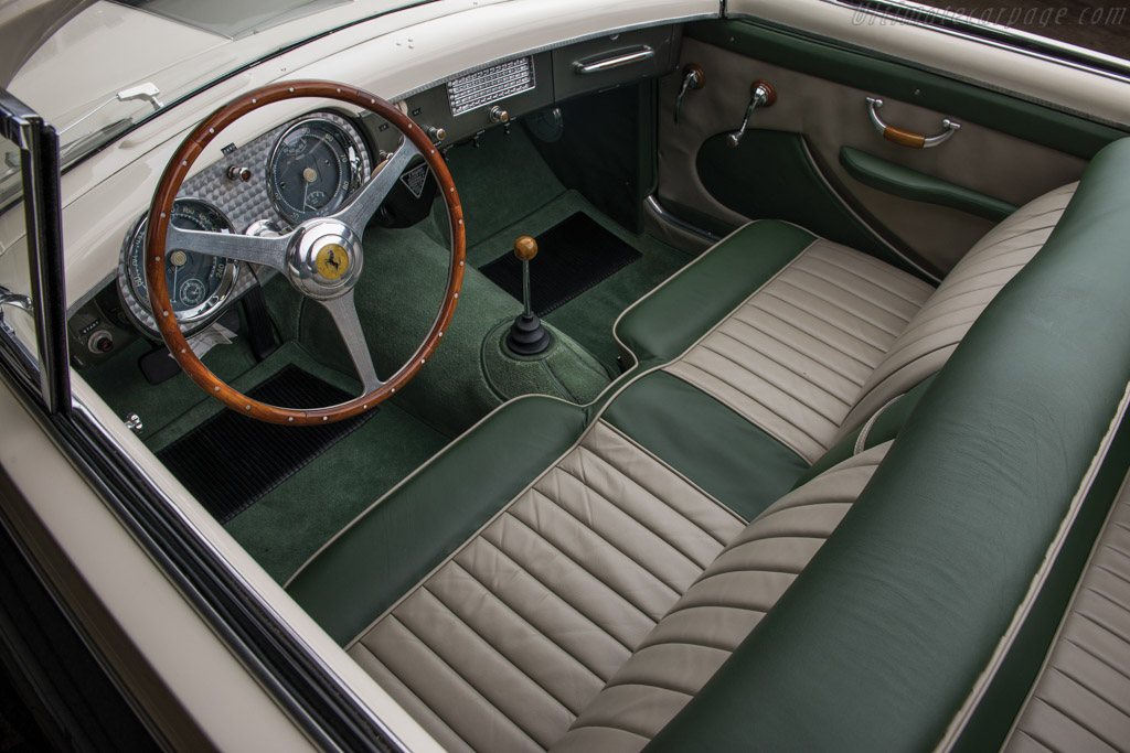 Ferrari 342 America Vignale Cabriolet