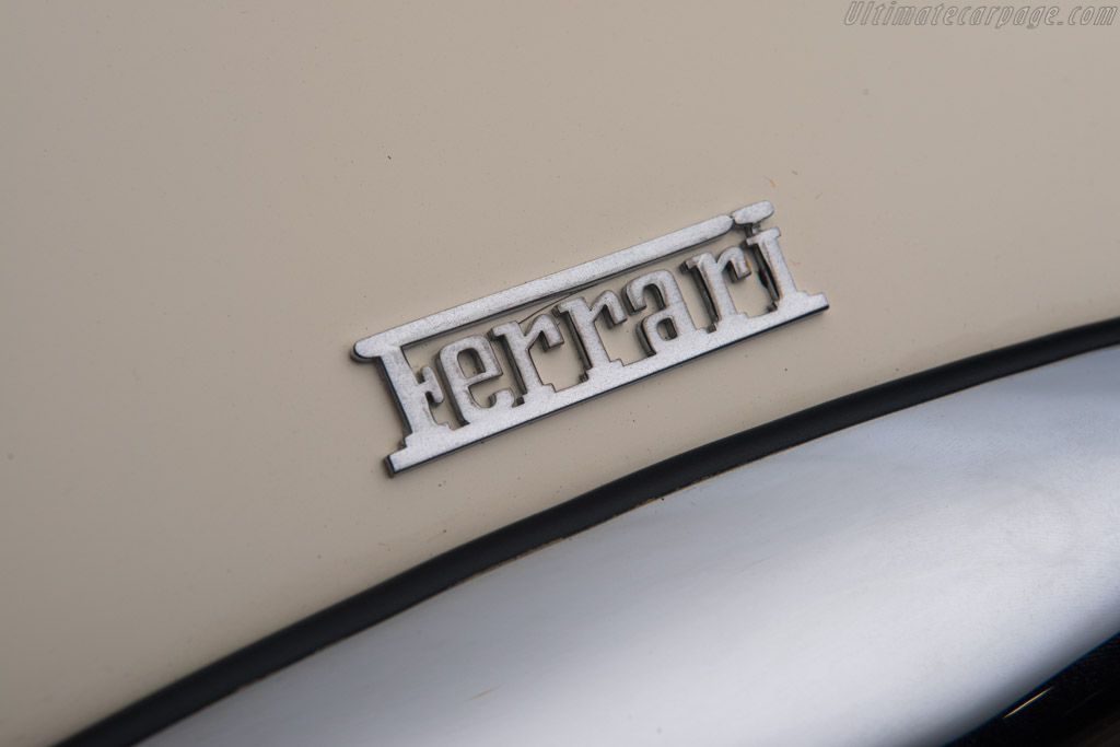 Ferrari 342 America Vignale Cabriolet