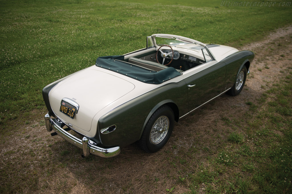 Ferrari 342 America Vignale Cabriolet