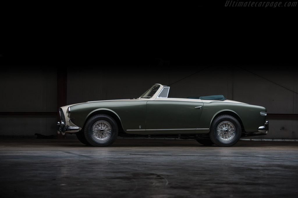 Ferrari 342 America Vignale Cabriolet