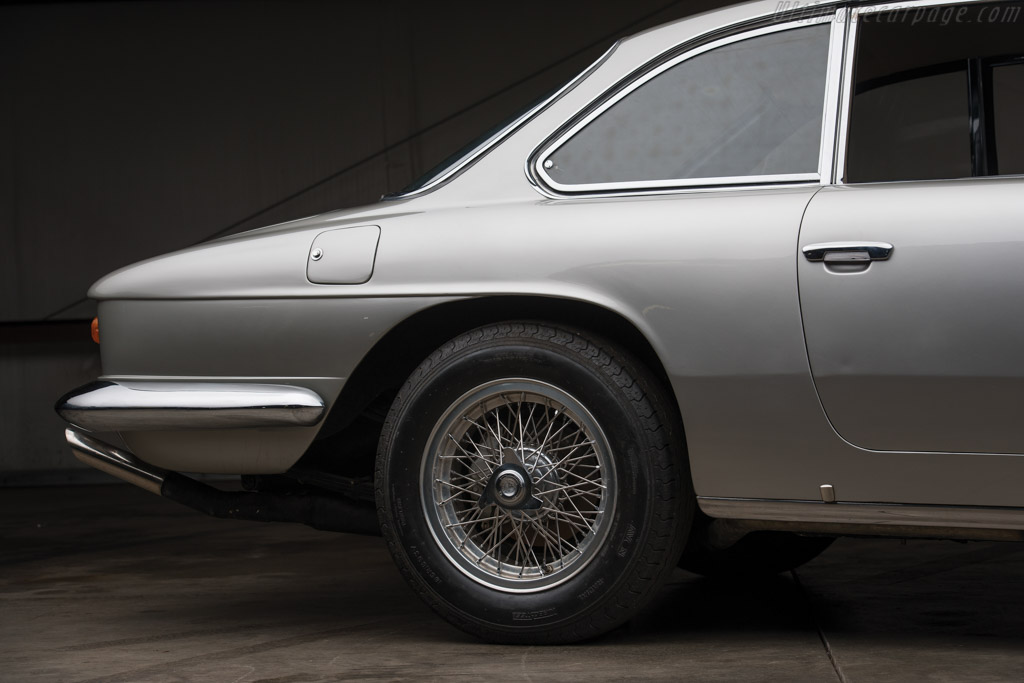 Maserati 5000 GT Michelotti Coupe