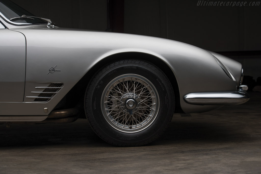 Maserati 5000 GT Michelotti Coupe