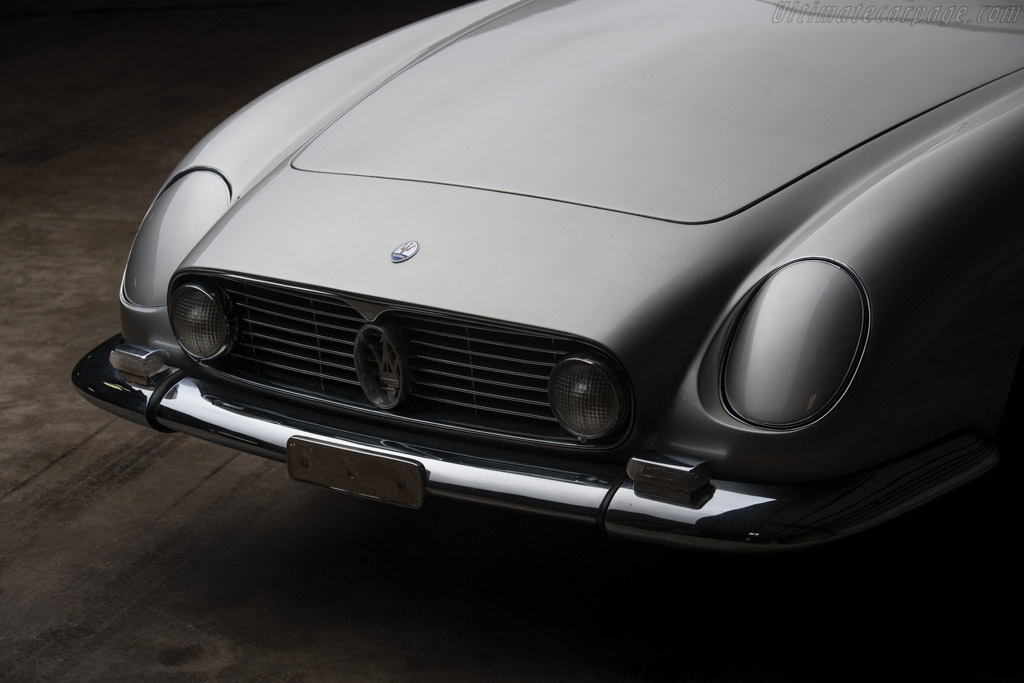 Maserati 5000 GT Michelotti Coupe