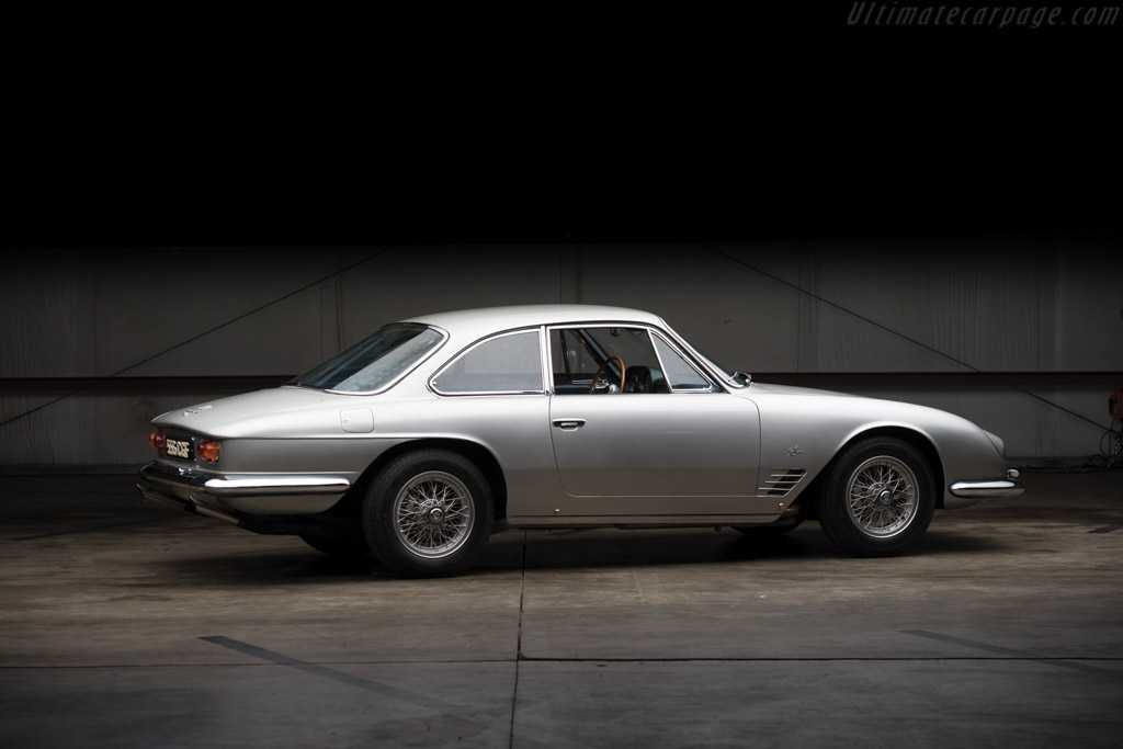 Maserati 5000 GT Michelotti Coupe