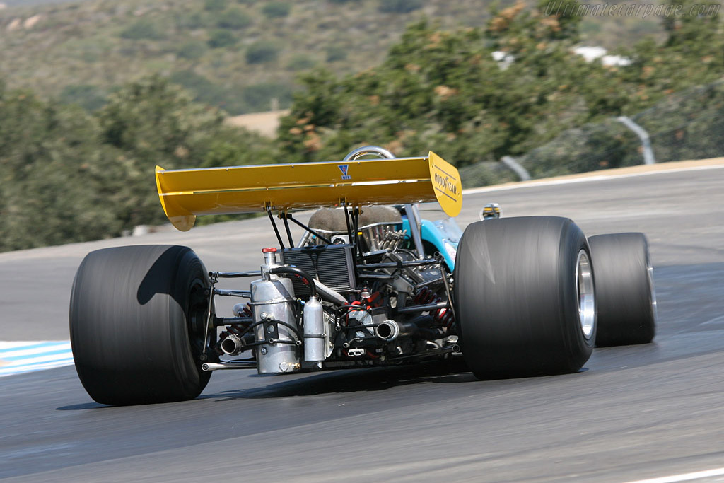 Brabham BT33 Cosworth - Chassis: BT33/3  - 2006 Monterey Historic Automobile Races