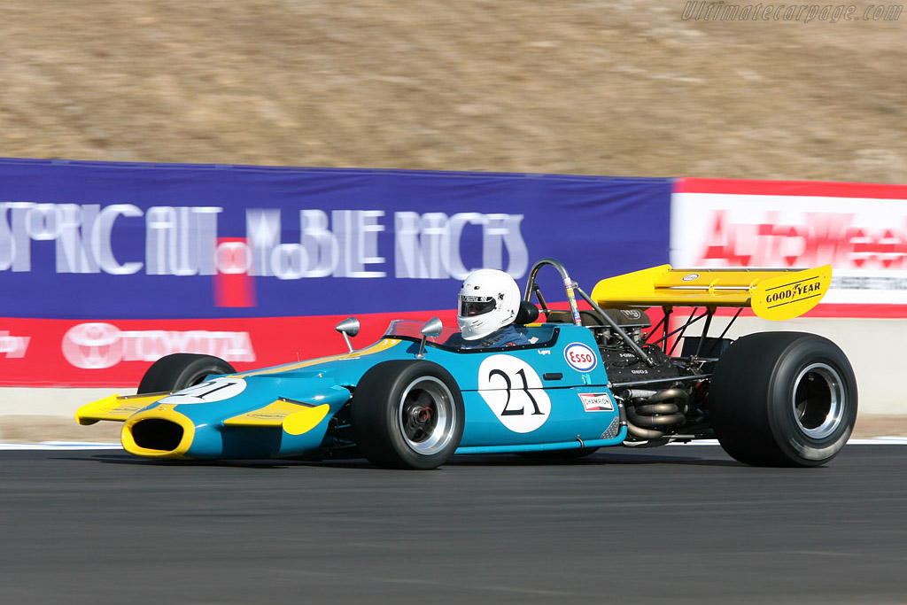 Brabham BT33 Cosworth - Chassis: BT33/3  - 2006 Monterey Historic Automobile Races