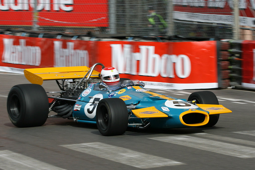 Brabham BT33 Cosworth - Chassis: BT33/2  - 2006 Monaco Historic Grand Prix