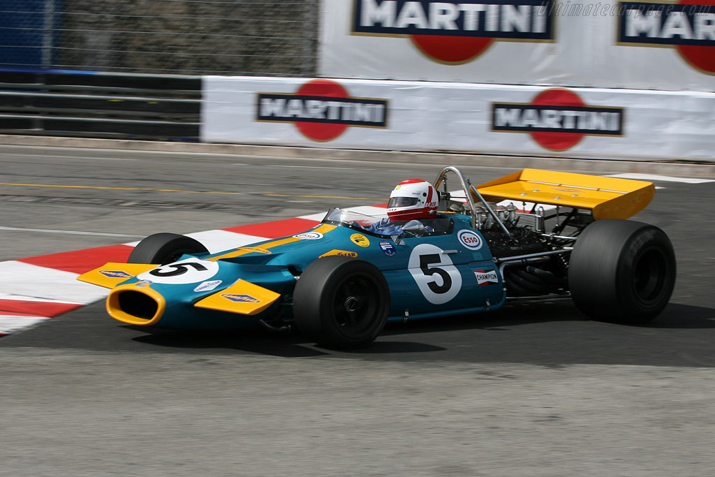 Brabham BT33 Cosworth - Chassis: BT33/2  - 2006 Monaco Historic Grand Prix