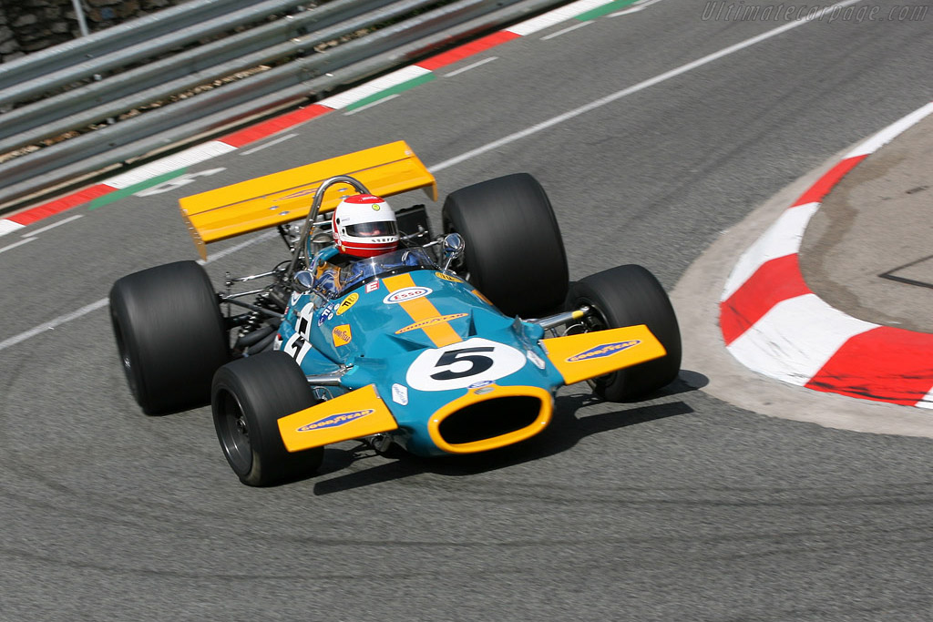 Brabham BT33 Cosworth - Chassis: BT33/1  - 2006 Monaco Historic Grand Prix