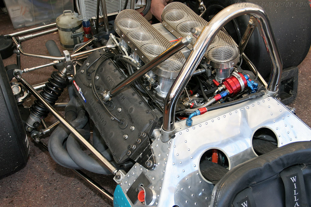 Brabham BT33 Cosworth - Chassis: BT33/1  - 2006 Monaco Historic Grand Prix