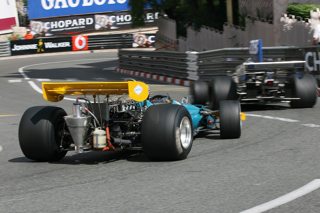 Brabham BT33 Cosworth - Chassis: BT33/1  - 2006 Monaco Historic Grand Prix