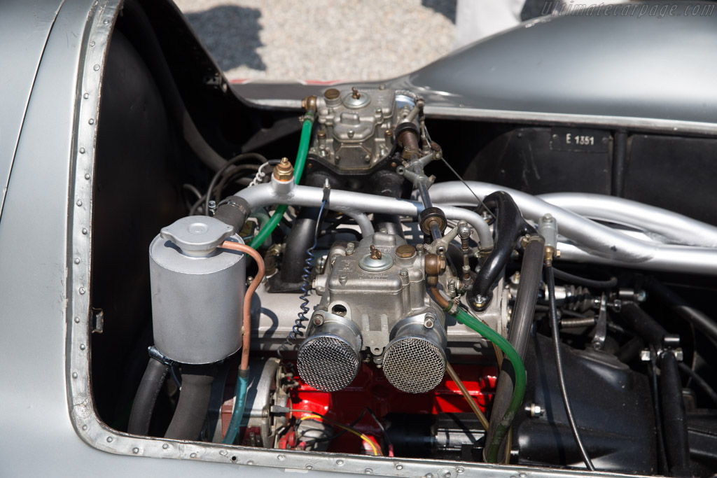 Fiat Abarth 1000 Monoposto da Record - Chassis: E 1351  - 2017 Concorso d'Eleganza Villa d'Este