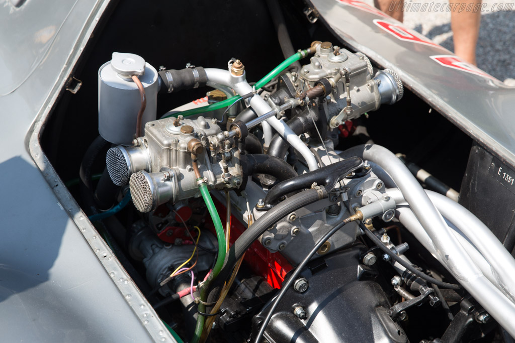 Fiat Abarth 1000 Monoposto da Record - Chassis: E 1351  - 2017 Concorso d'Eleganza Villa d'Este