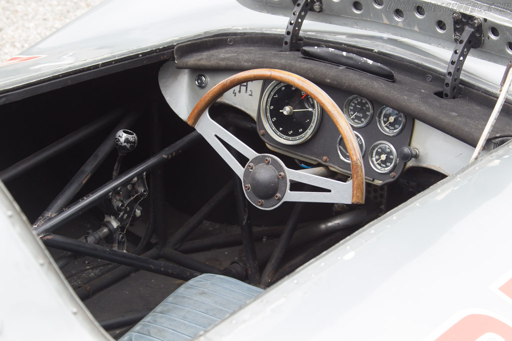 Fiat Abarth 1000 Monoposto da Record - Chassis: E 1351  - 2017 Concorso d'Eleganza Villa d'Este