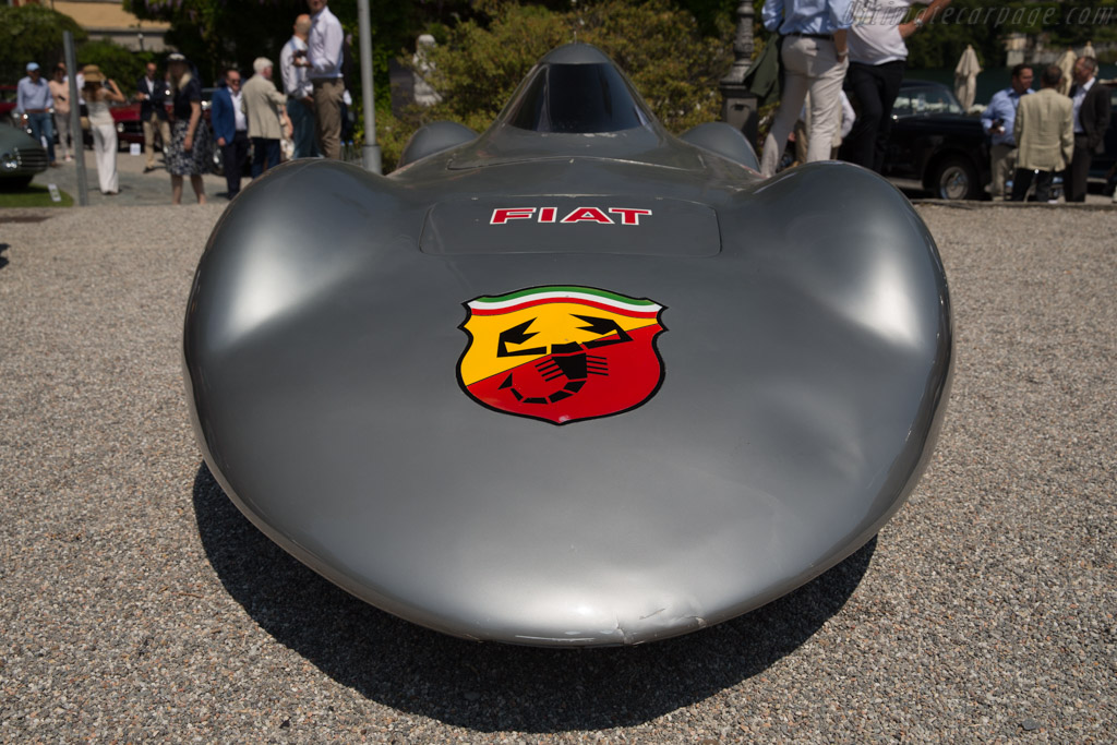Fiat Abarth 1000 Monoposto da Record - Chassis: E 1351  - 2017 Concorso d'Eleganza Villa d'Este
