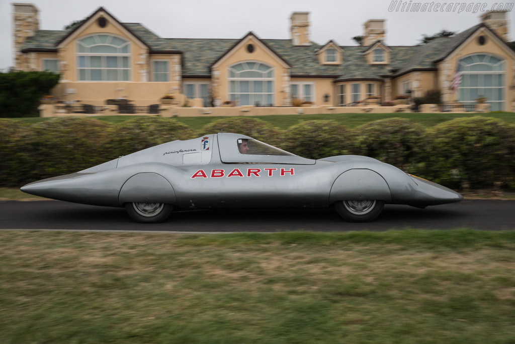 Fiat Abarth 1000 Monoposto da Record - Chassis: E 1351  - 2017 Pebble Beach Concours d'Elegance