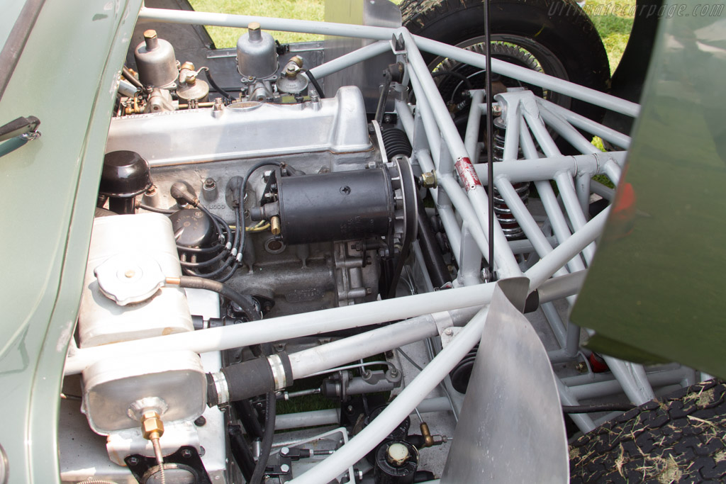 Arnott 1100 GT Climax - Chassis: AT121  - 2016 The Quail, a Motorsports Gathering