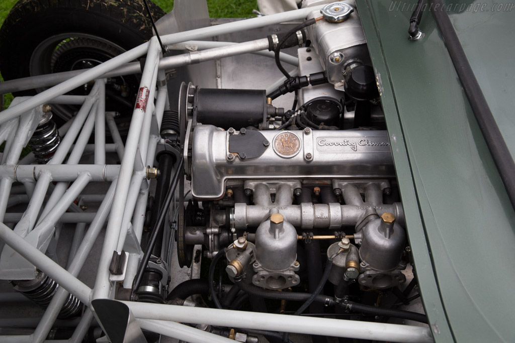 Arnott 1100 GT Climax - Chassis: AT121  - 2016 The Quail, a Motorsports Gathering