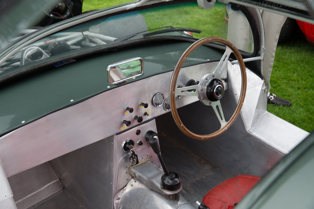 Arnott 1100 GT Climax - Chassis: AT121  - 2016 The Quail, a Motorsports Gathering