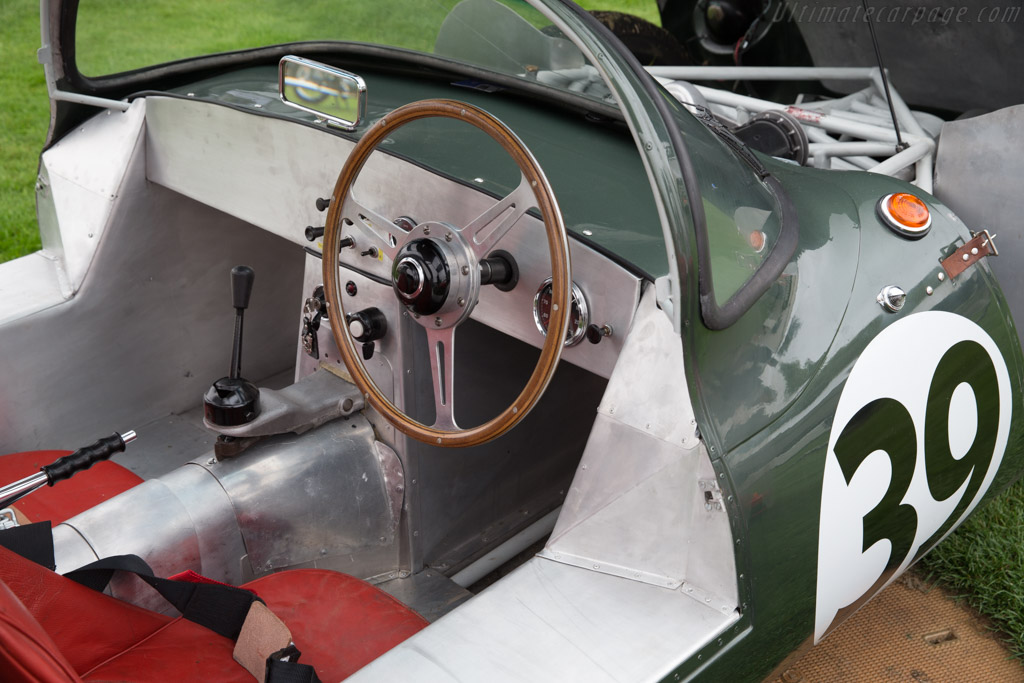 Arnott 1100 GT Climax - Chassis: AT121  - 2016 The Quail, a Motorsports Gathering