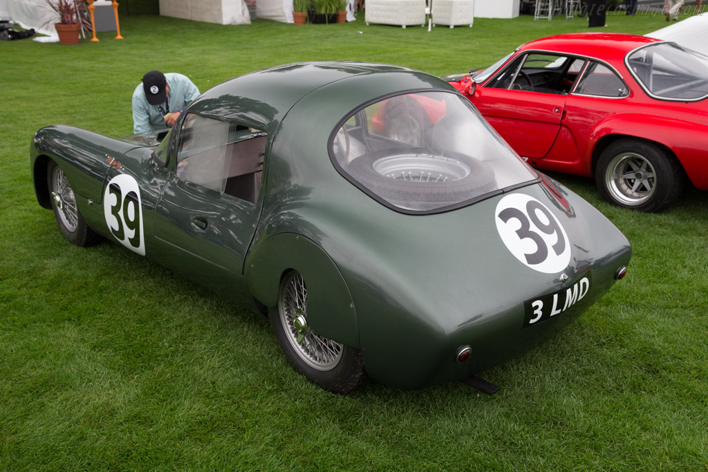 Arnott 1100 GT Climax - Chassis: AT121  - 2016 The Quail, a Motorsports Gathering