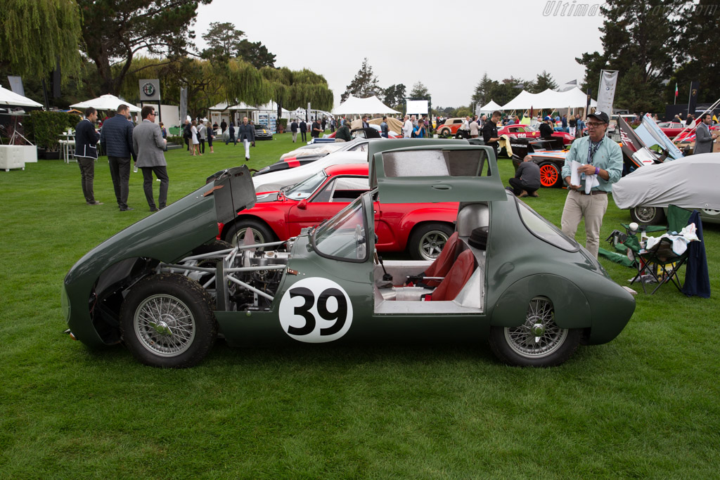 Arnott 1100 GT Climax - Chassis: AT121  - 2016 The Quail, a Motorsports Gathering