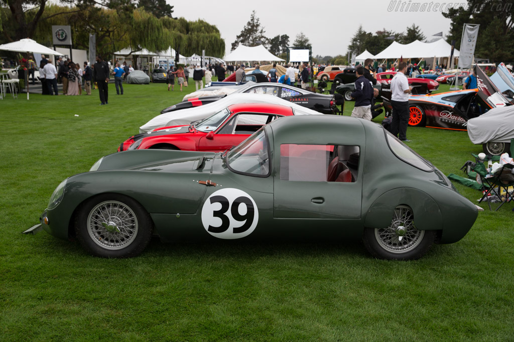 Arnott 1100 GT Climax - Chassis: AT121  - 2016 The Quail, a Motorsports Gathering