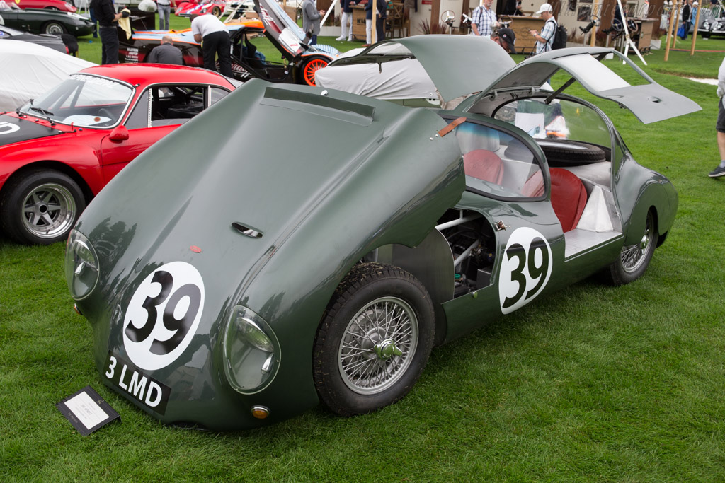 Arnott 1100 GT Climax - Chassis: AT121  - 2016 The Quail, a Motorsports Gathering