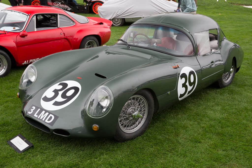 Arnott 1100 GT Climax - Chassis: AT121  - 2016 The Quail, a Motorsports Gathering