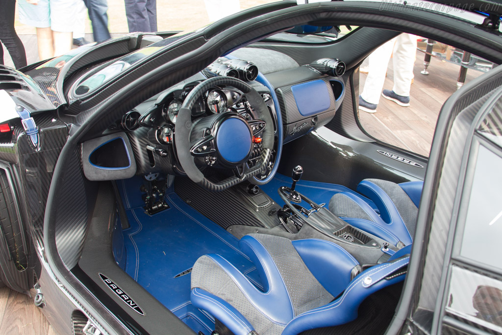 Pagani Huayra BC - Chassis: 76113  - 2016 The Quail, a Motorsports Gathering