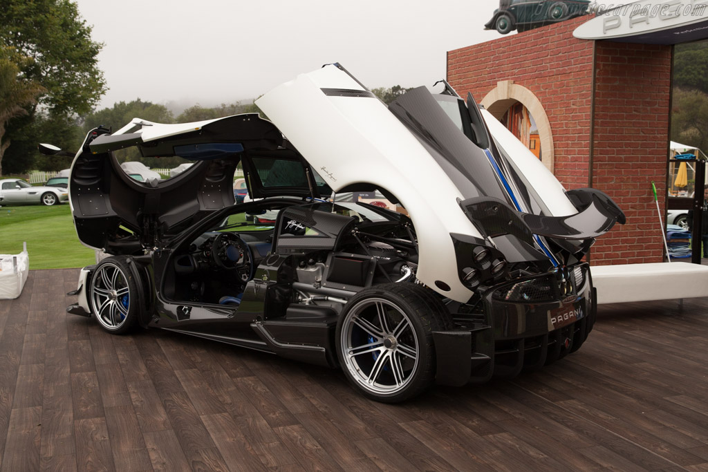 Pagani Huayra BC - Chassis: 76113  - 2016 The Quail, a Motorsports Gathering