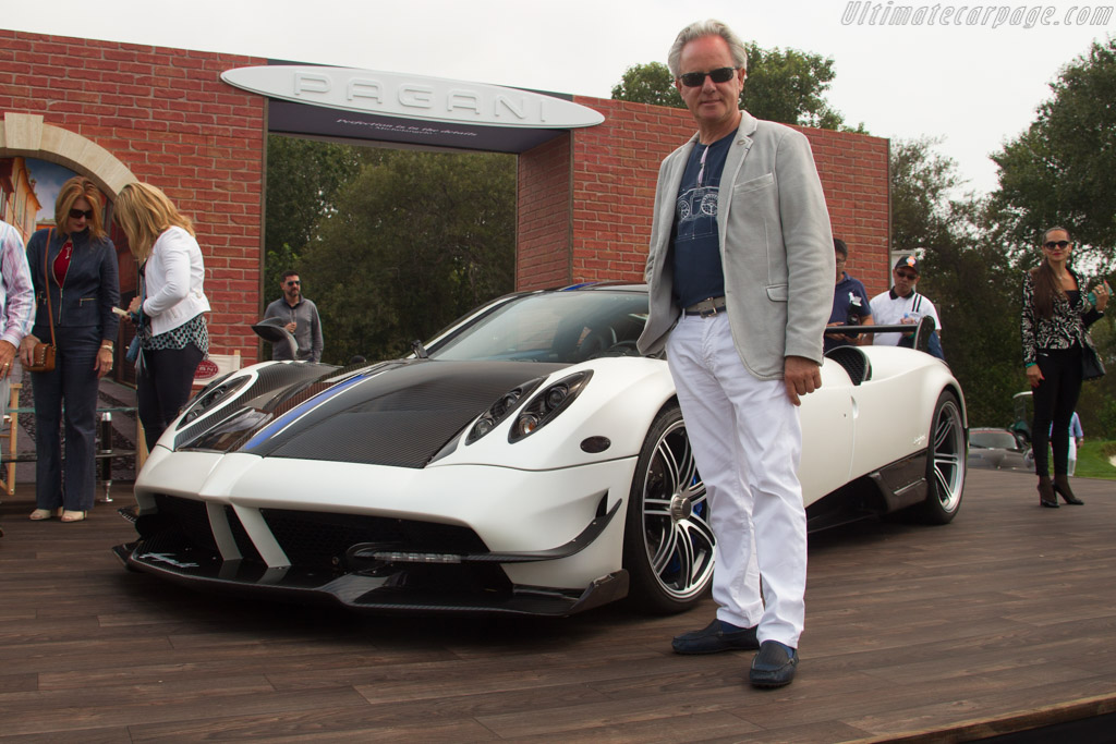 Pagani Huayra BC - Chassis: 76113  - 2016 The Quail, a Motorsports Gathering