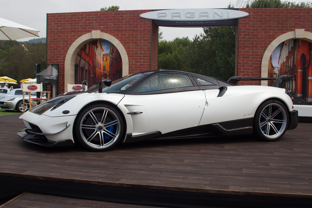 Pagani Huayra BC - Chassis: 76113  - 2016 The Quail, a Motorsports Gathering