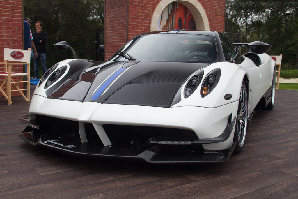 Pagani Huayra BC - Chassis: 76113  - 2016 The Quail, a Motorsports Gathering