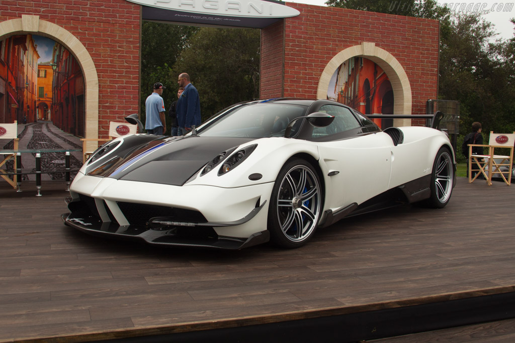 Pagani Huayra BC - Chassis: 76113  - 2016 The Quail, a Motorsports Gathering