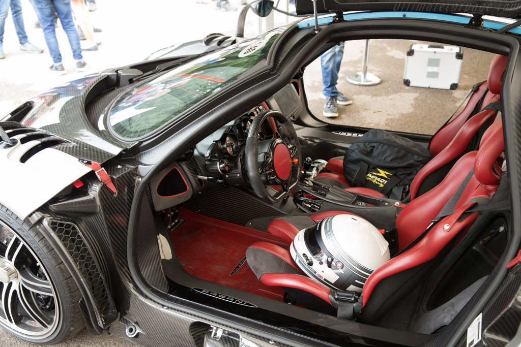 Pagani Huayra BC - Chassis: 76112  - 2017 Goodwood Festival of Speed