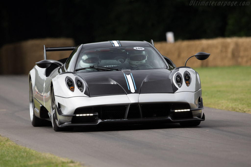 Pagani Huayra BC - Chassis: 76112  - 2017 Goodwood Festival of Speed