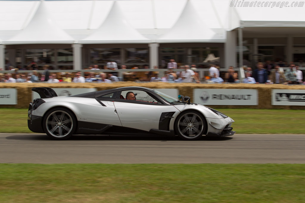 Pagani Huayra BC - Chassis: 76112  - 2017 Goodwood Festival of Speed