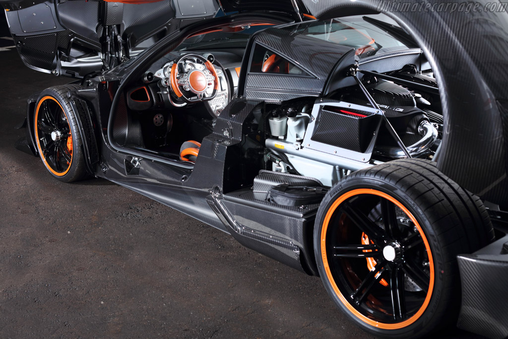 Pagani Huayra BC