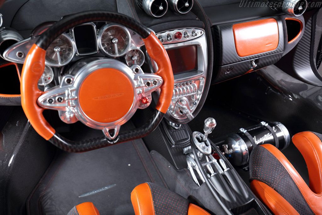 Pagani Huayra BC