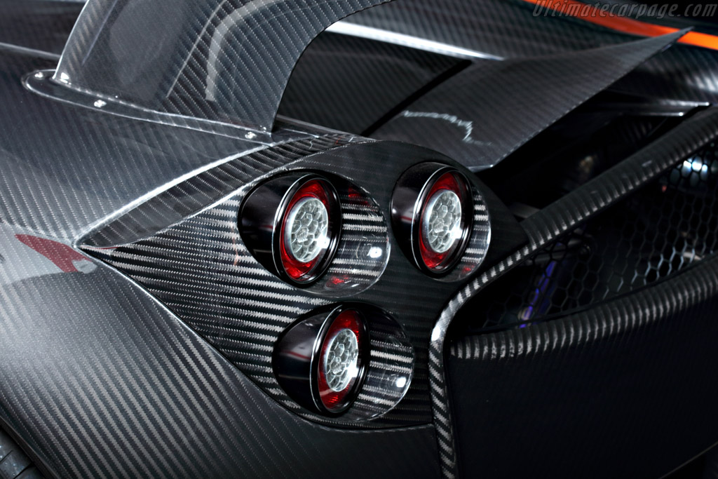Pagani Huayra BC