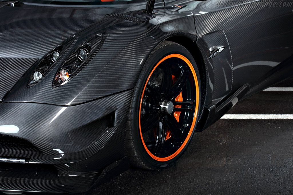 Pagani Huayra BC