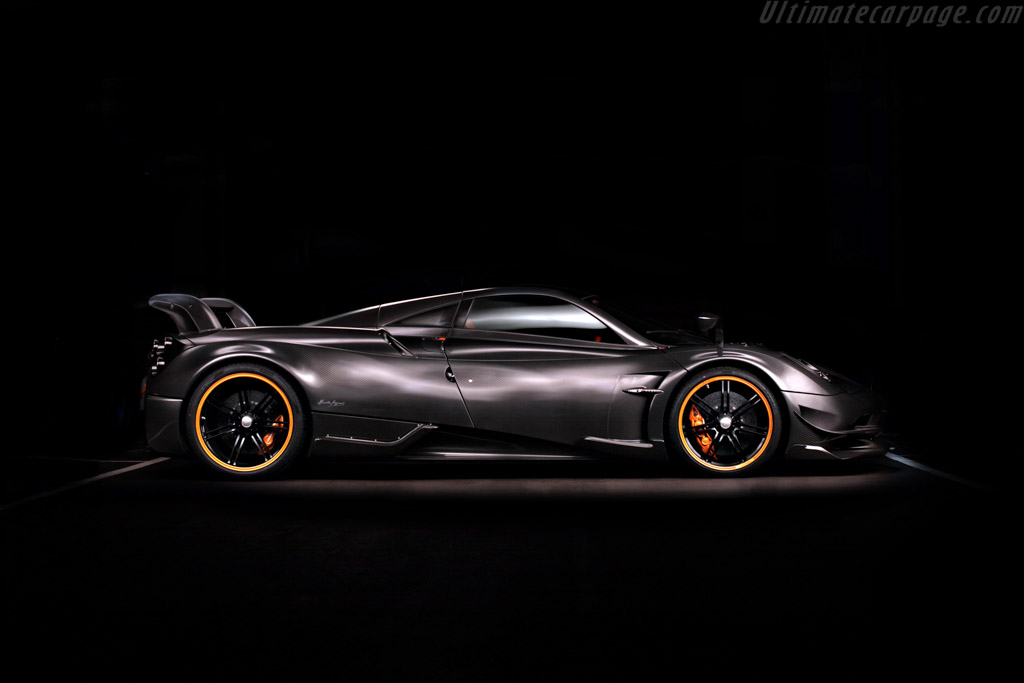 Pagani Huayra BC