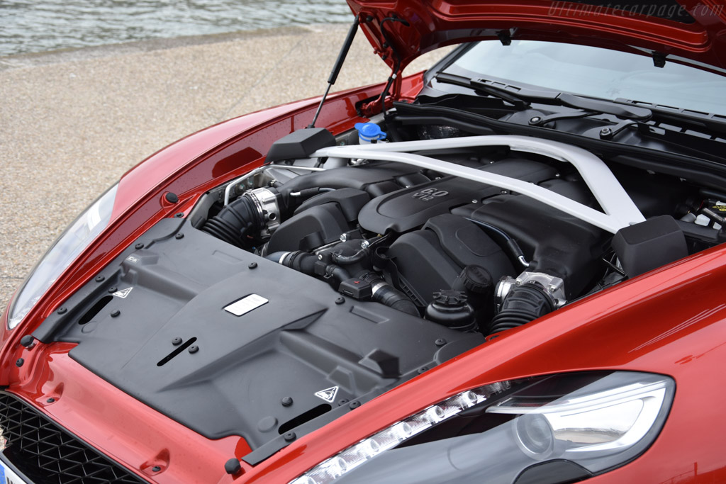 Aston Martin Vanquish Zagato Shooting Brake