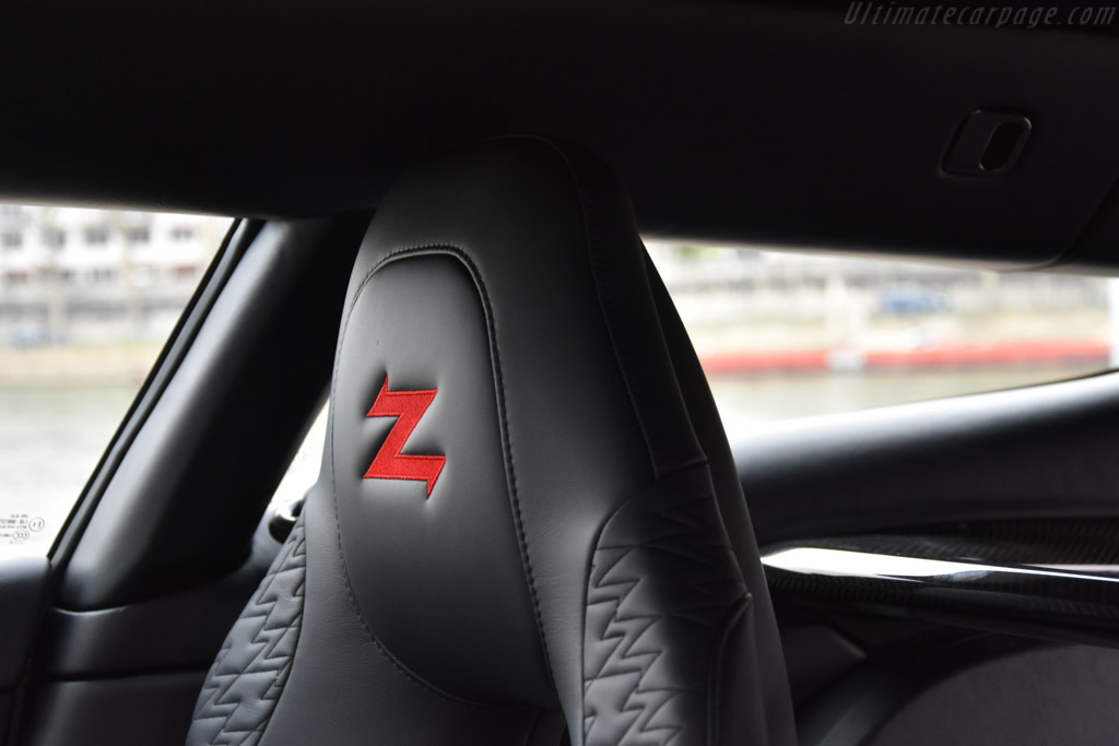 Aston Martin Vanquish Zagato Shooting Brake