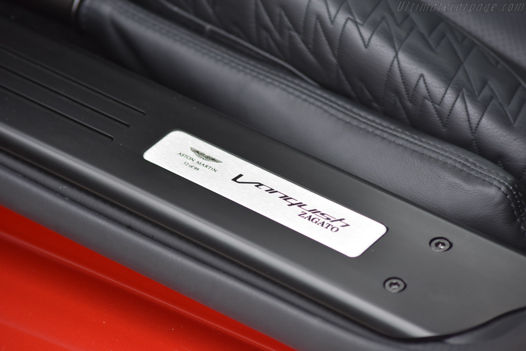 Aston Martin Vanquish Zagato Shooting Brake