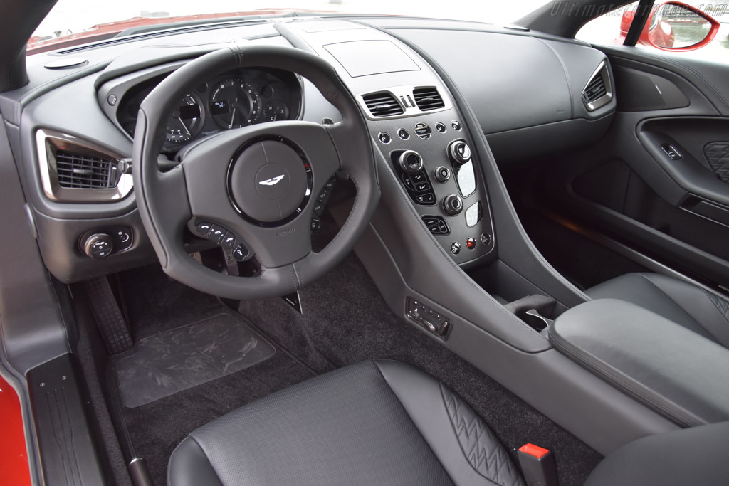 Aston Martin Vanquish Zagato Shooting Brake