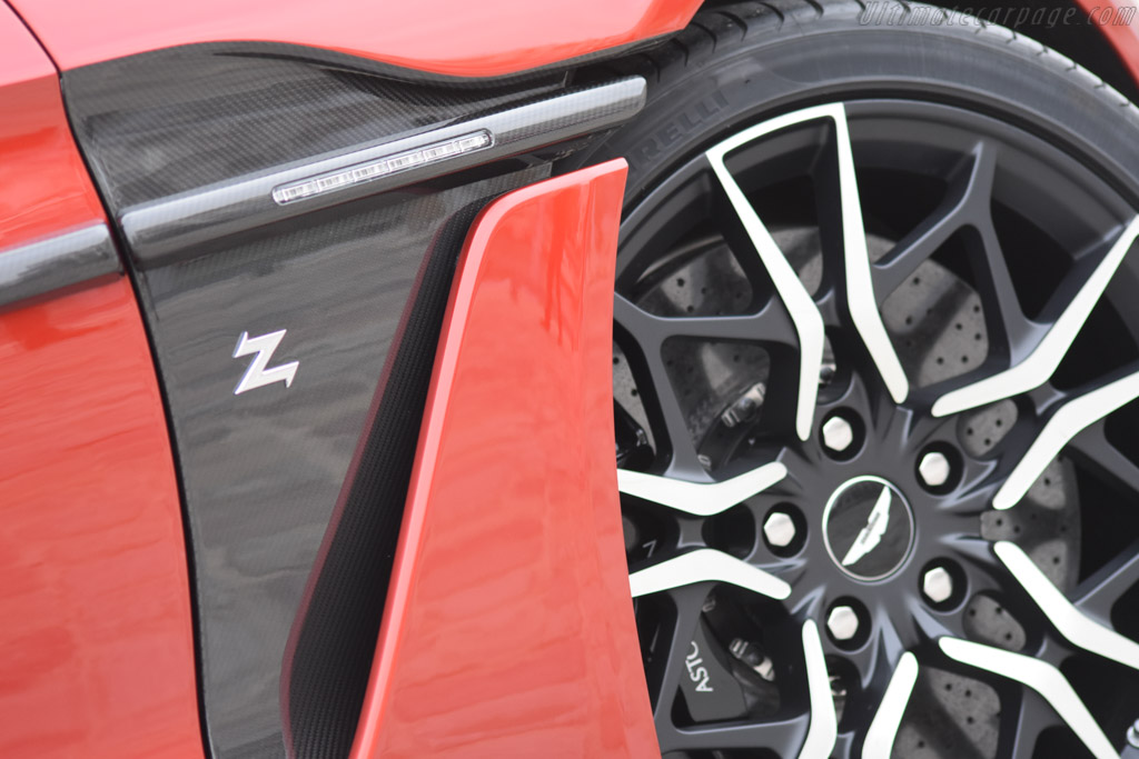 Aston Martin Vanquish Zagato Shooting Brake