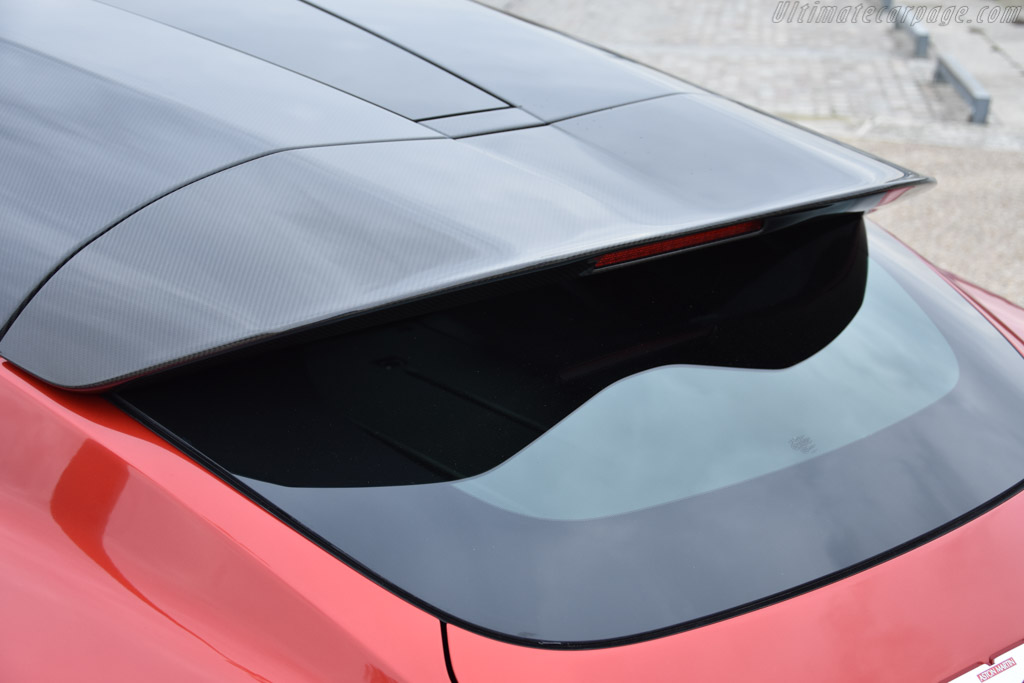 Aston Martin Vanquish Zagato Shooting Brake