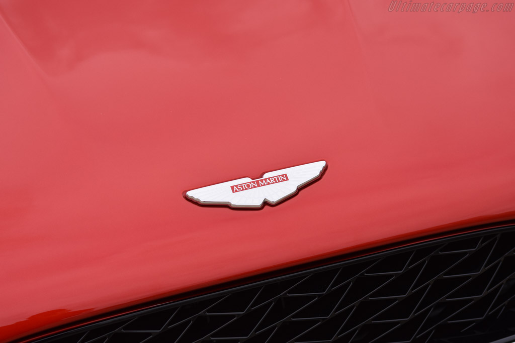 Aston Martin Vanquish Zagato Shooting Brake